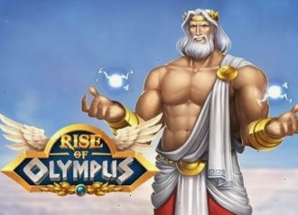 Игровой автомат Rise of Olympus Play'n Go боги